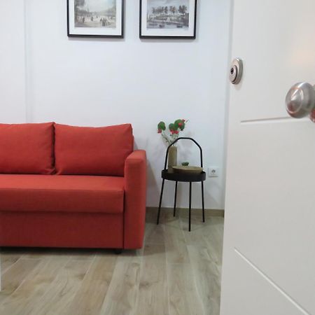 Living Sevilla Apartments Hercules Экстерьер фото