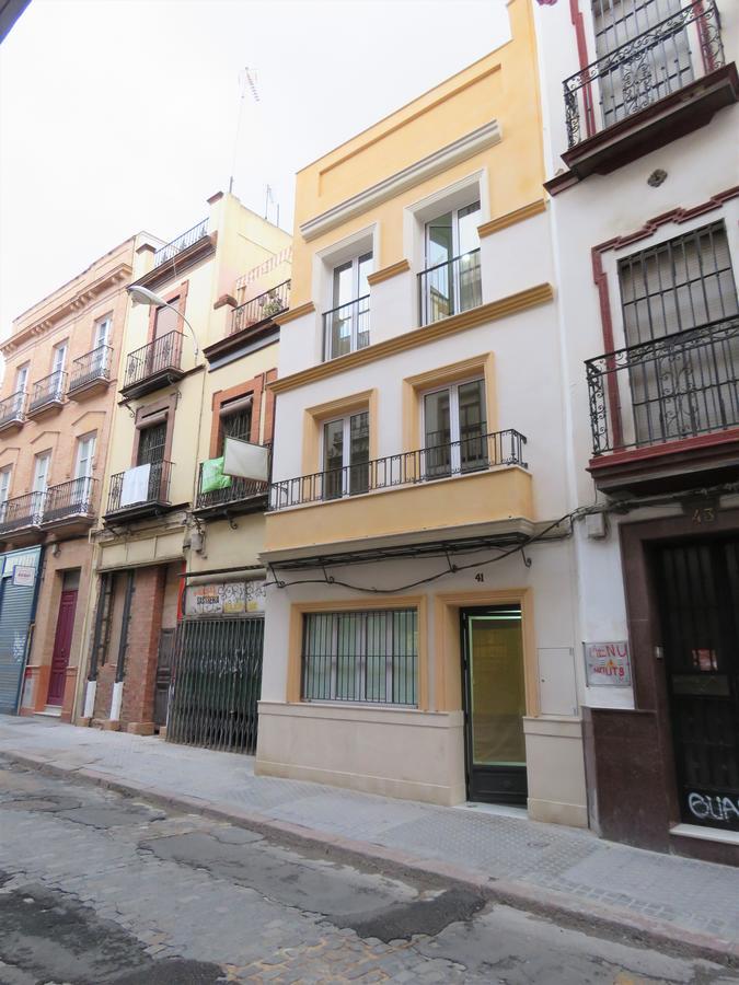 Living Sevilla Apartments Hercules Экстерьер фото