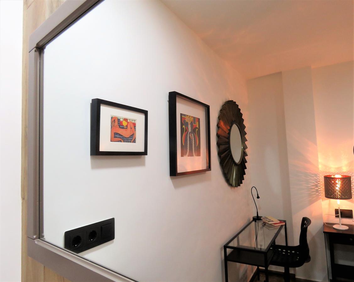 Living Sevilla Apartments Hercules Экстерьер фото