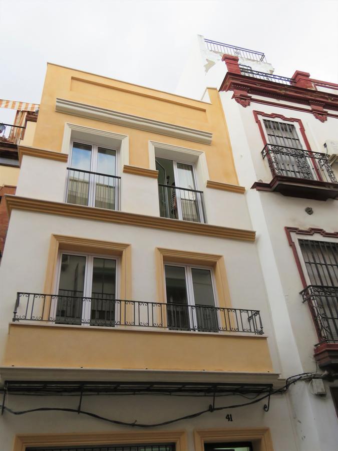 Living Sevilla Apartments Hercules Экстерьер фото