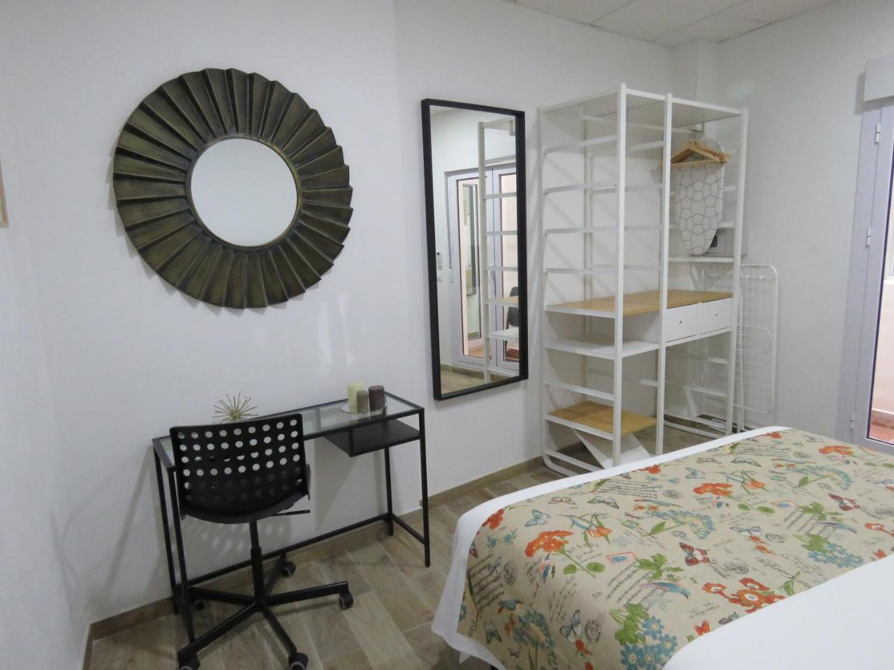 Living Sevilla Apartments Hercules Экстерьер фото