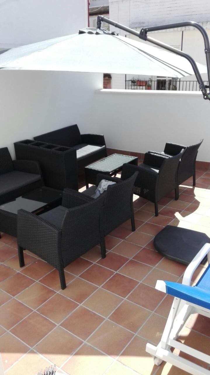 Living Sevilla Apartments Hercules Экстерьер фото